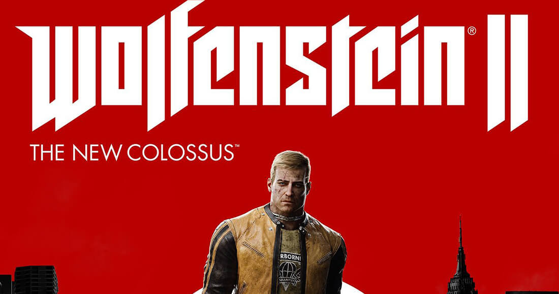 Компьютер для Wolfenstein 2: The New Colossus