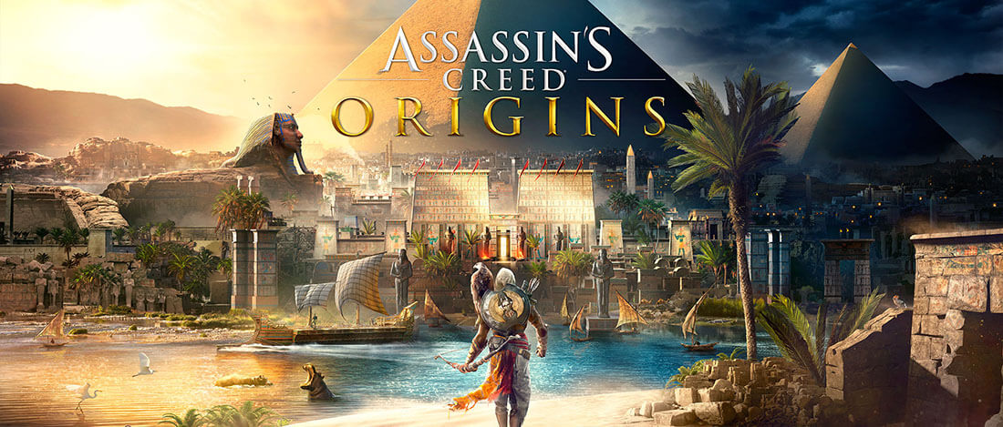 Системные требования и дата выхода Assassin’s Creed: Origins