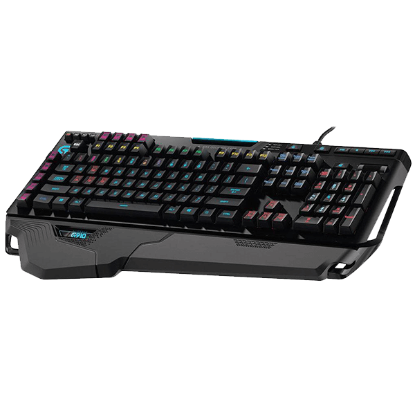 Logitech Gaming Keyboard G910 ORION SPECTRUM