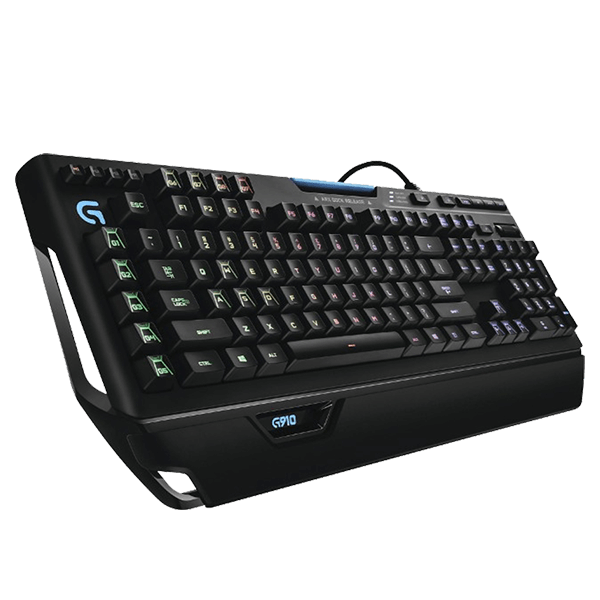 Logitech Gaming Keyboard G910 ORION SPECTRUM