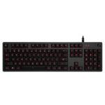 Logitech Gaming Keyboard G413 CARBON