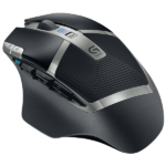Logitech Gaming Wireless Mouse G602