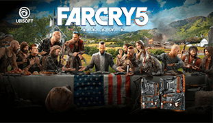 Far Cry 5 в подарок