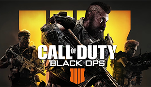 Компьютер для Call of Duty: Black Ops 4