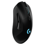 Logitech Gaming Wireless Mouse G703