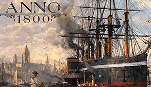 Компьютер для Anno 1800