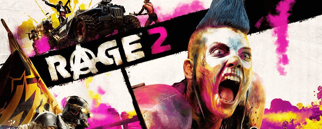 Rage 2 — Появился на Game Pass для ПК