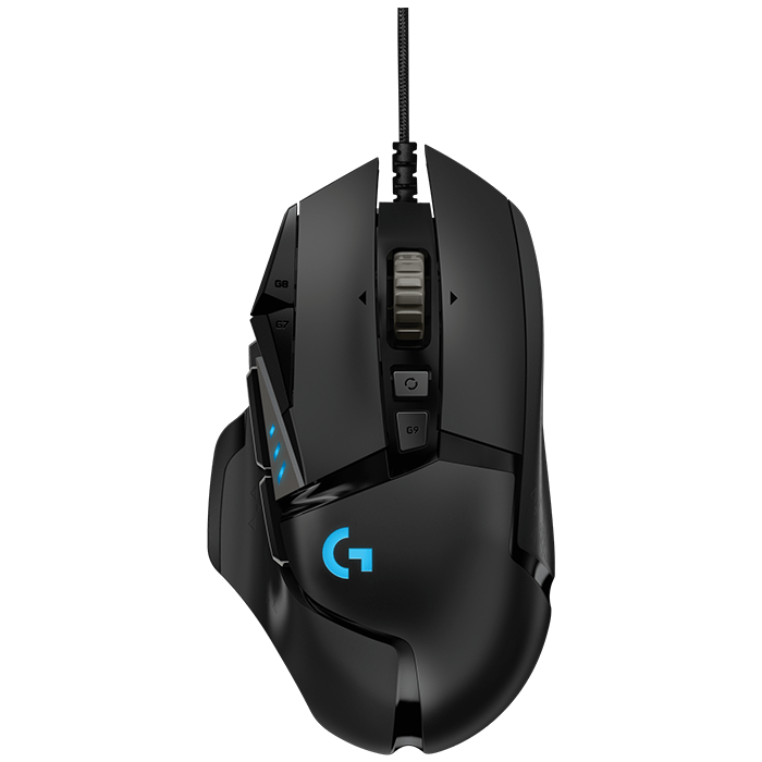 Logitech Gaming Mouse G502 Hero