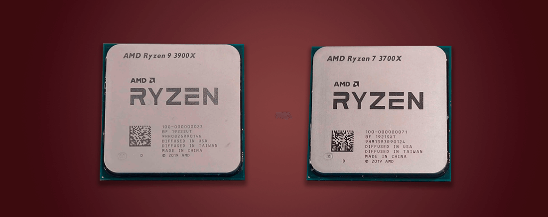 Обзор Ryzen 7 3700X и Ryzen 9 3900X – новых флагманов от AMD