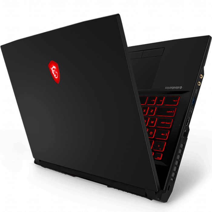 Апгрейд ноутбука msi gl75