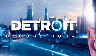 Компьютер для Detroit Become Human