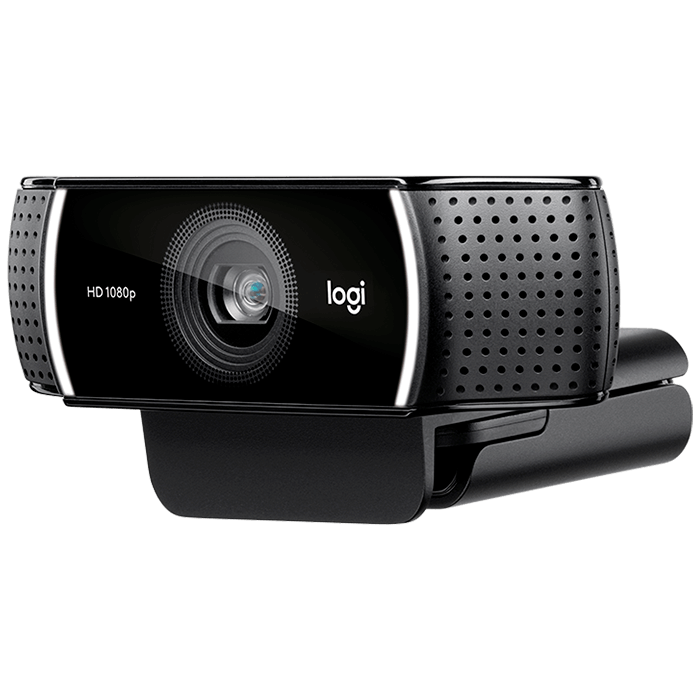 Веб-камера Logitech Pro Stream Webcam C922