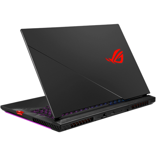 Ноутбук asus rog strix scar 17 g732lv ev052t обзор