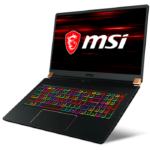 MSI GS75 10SFS