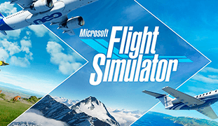 Компьютер для Microsoft Flight Simulator
