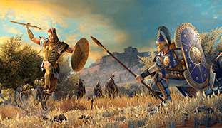 Компьютер для Total War Saga: Troy