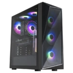 игровой компьютер на видеокарте GeForce RTX 3070