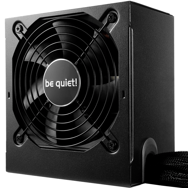 700W be quiet! System Power 9, 80 PLUS Bronze