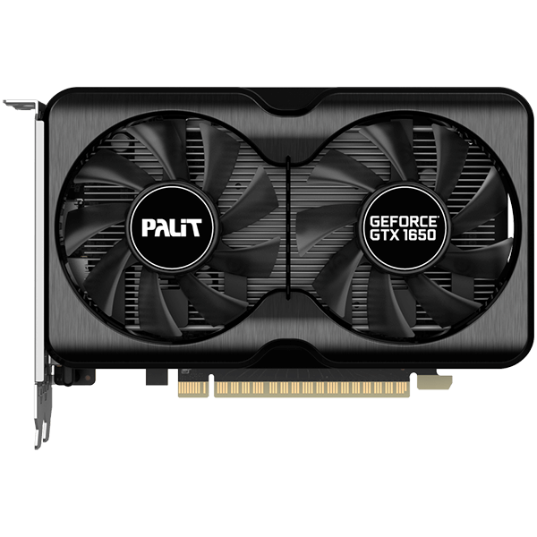 Palit GeForce® GTX 1650 GAMINGPRO OC 4G