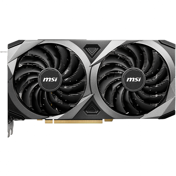 MSI GeForce RTX™ 3060 Ti VENTUS 2X OC 8G