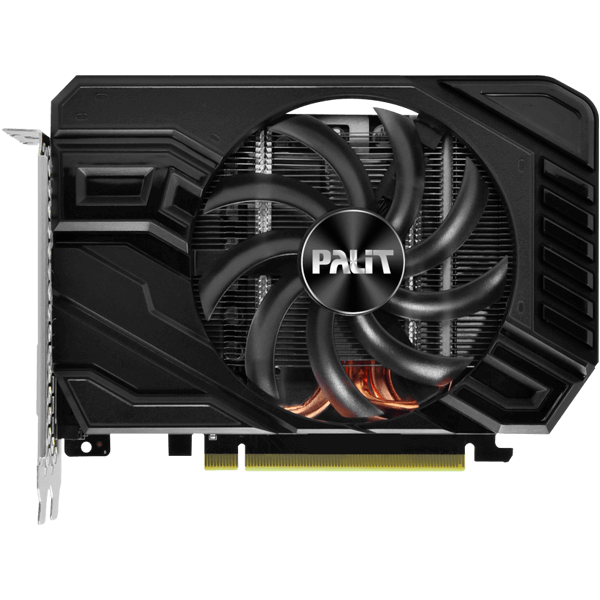 Palit GeForce® GTX 1660 Ti StormX 6G