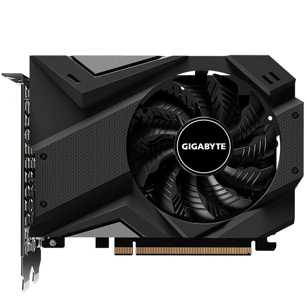GIGABYTE GeForce® GTX 1650 D6 OC 4G (rev. 2.0)