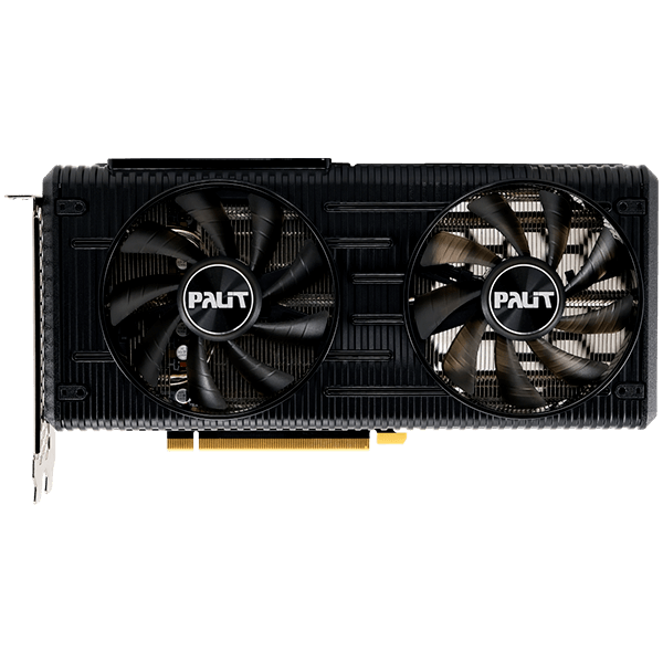 Palit GeForce RTX™ 3060 DUAL OC 12G LHR