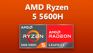 Обзор AMD Ryzen 5 5600H