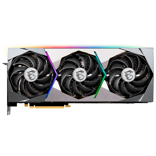MSI GeForce RTX™ 3080 SUPRIM X 10G