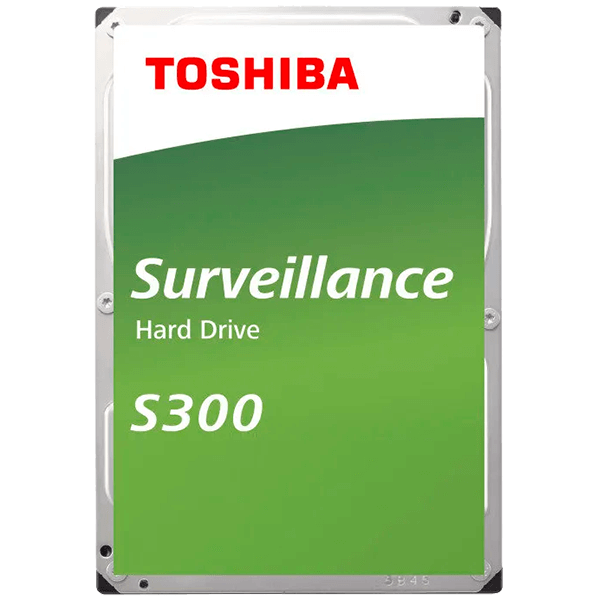 6000 ГБ Toshiba S300 Surveillance