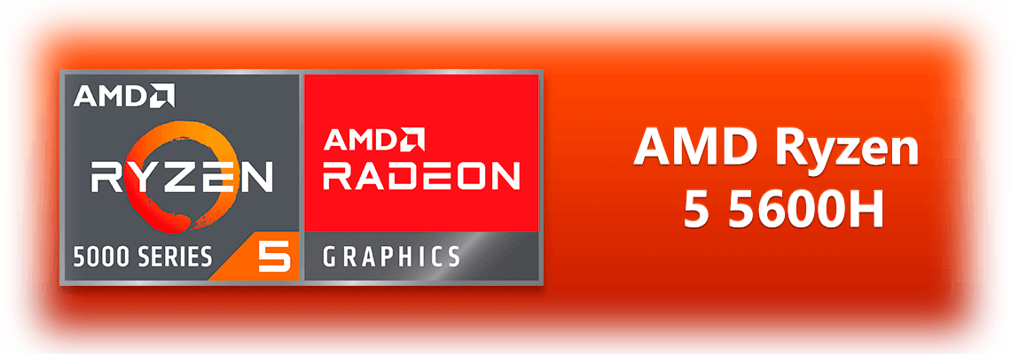 Обзор AMD Ryzen 5 5600H