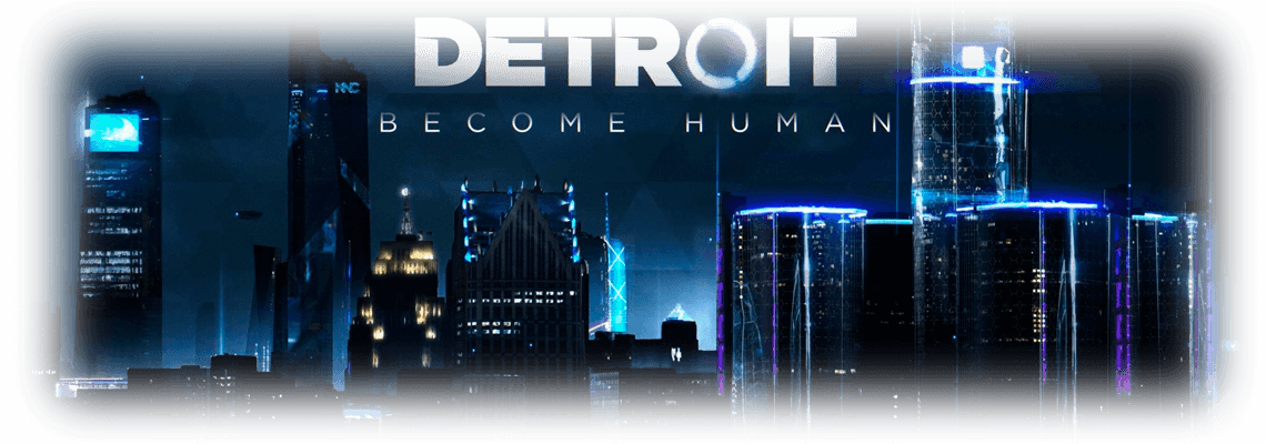 Компьютер для Detroit Become Human