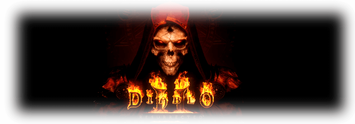 Компьютер для Diablo II: Resurrected