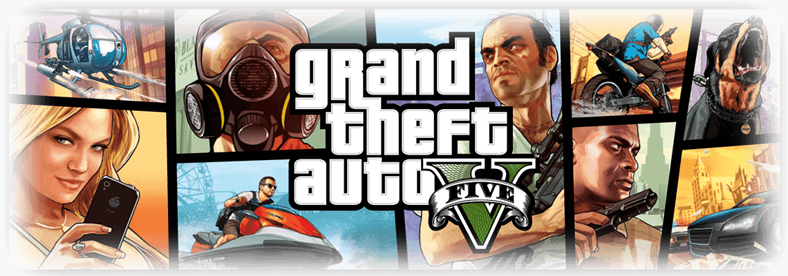 Компьютер для Grand Theft Auto V (GTA V)