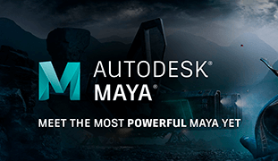 Компьютер для Autodesk Maya