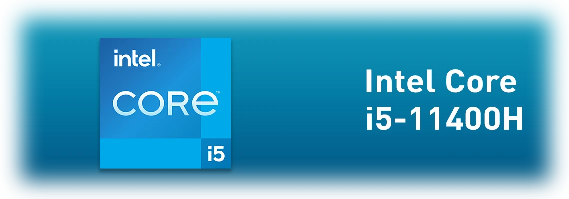 Обзор Intel Core i5-11400H