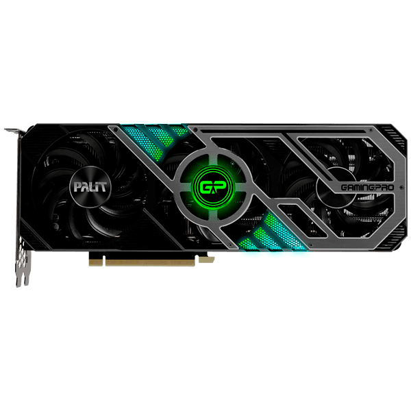 Palit GeForce RTX™ 3080 GamingPro 10G