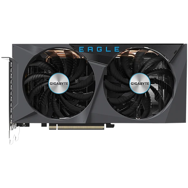 GIGABYTE GeForce RTX™ 3060 EAGLE OC 12G V2 LHR
