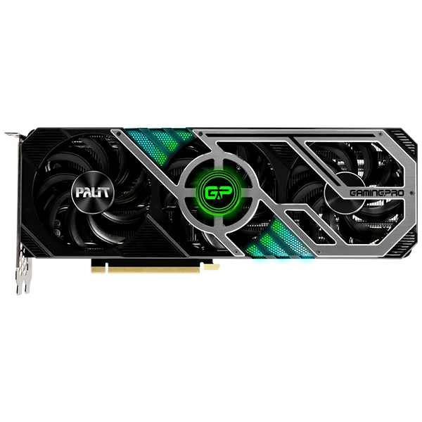 Palit GeForce RTX™ 3070 Ti GAMINGPO 8G