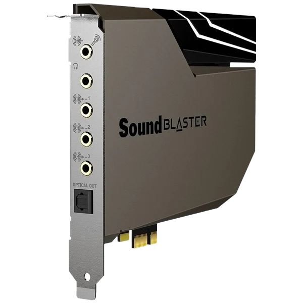 Звуковая карта Sound Blaster AE-7