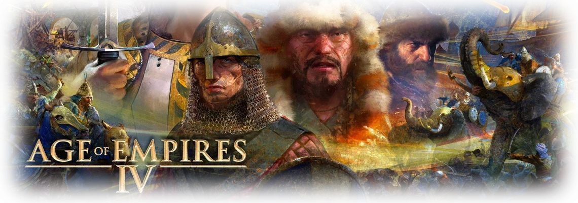Компьютер для Age of Empires IV