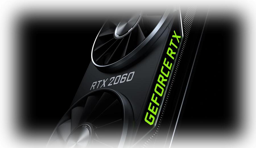 GeForce® RTX 2060 6 ГБ