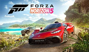 Компьютер для Forza Horizon 5
