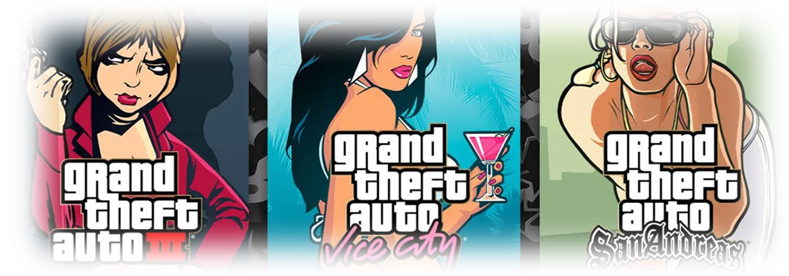 Компьютер для Grand Theft Auto: The Trilogy - The Definitive Edition