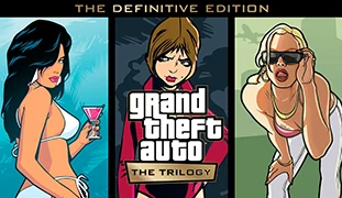 Компьютер для Grand Theft Auto: The Trilogy