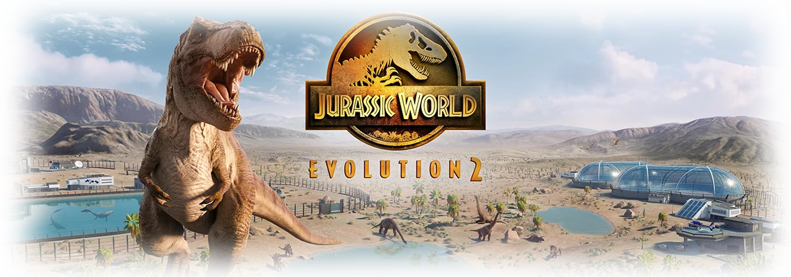 Компьютер для Jurassic World Evolution 2