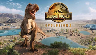 Компьютер для Jurassic World Evolution 2