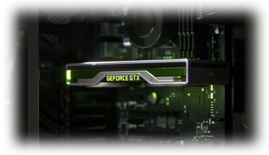 Игровой компьютер на GeForce® GTX 1660 Ti 6 ГБ