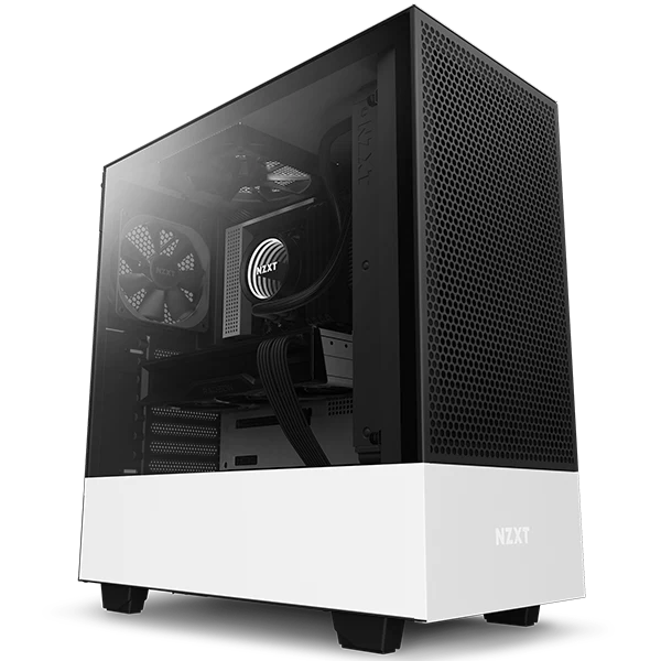 NZXT H510 Flow White