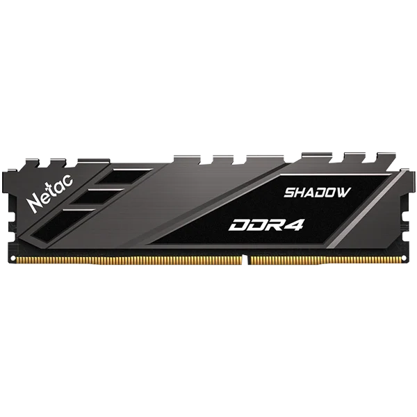 8 ГБ DDR4 3200 МГц Netac Shadow Grey